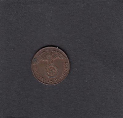 Beschrijving: 1 Pfennig  